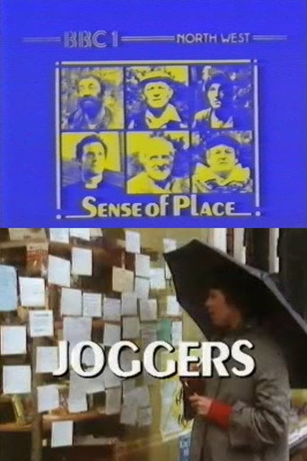 Joggers movie poster