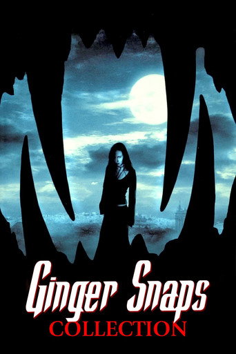 Ginger Snaps: Blood, Teeth, and Fur movie poster