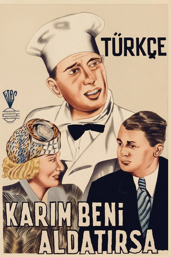 Karım Beni Aldatırsa movie poster