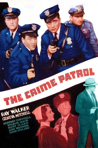 The Crime Patrol movie poster
