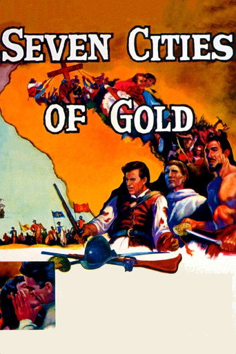 Seven Cities of Gold movie poster