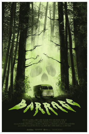 The Dam movie poster