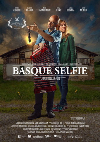 Basque Selfie movie poster