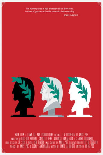 La commedia di Amos Poe movie poster