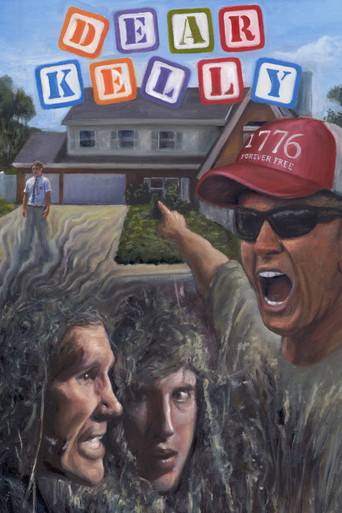 Dear Kelly movie poster