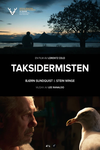 The Taxidermist movie poster
