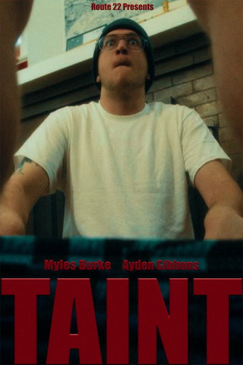 Taint movie poster