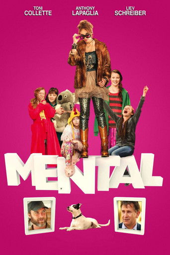 Mental movie poster