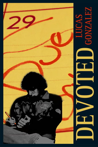 Devoted movie poster