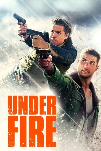 Under Fire movie poster