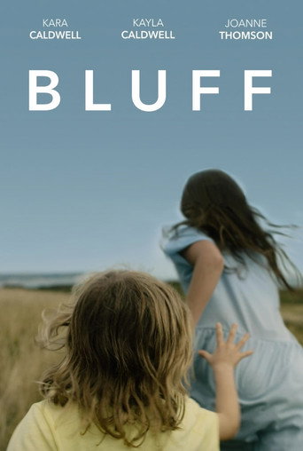 Bluff movie poster