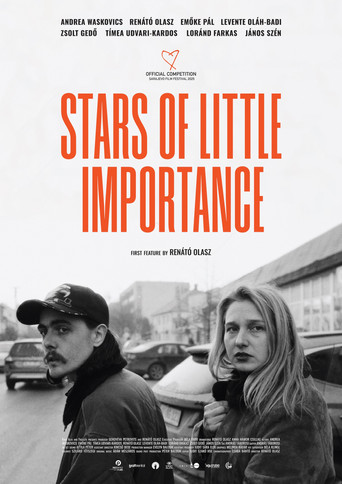 Stars of Little Importance movie poster