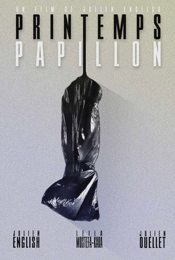 Printemps Papillon movie poster
