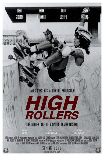 High Rollers movie poster