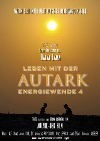 AUTARK - Leben mit der Energiewende 4 movie poster
