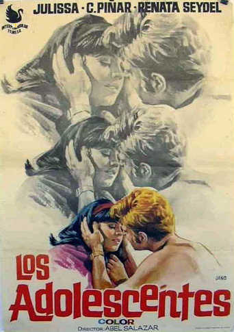 The Adolescents movie poster
