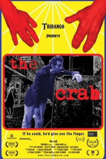 The Crab movie poster