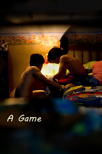 A Game movie poster