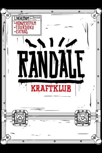 Randale movie poster