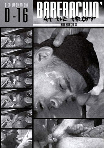 Bareback 5: Barebackin' At The Troff movie poster