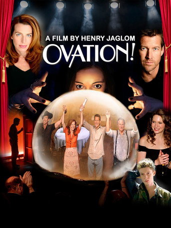Ovation movie poster