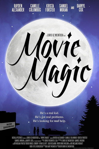 Movie Magic movie poster