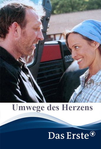 Umwege des Herzens movie poster