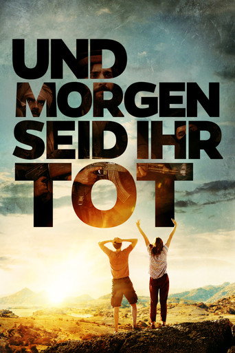 And Tomorrow You Will Be Dead movie poster