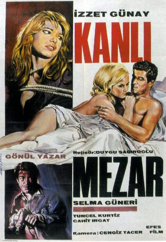 Kanli Mezar movie poster