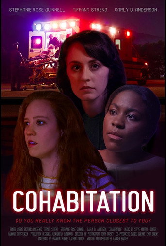 Cohabitation movie poster