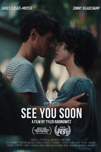 See You Soon movie poster