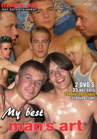 Marcel Bruckmann's My Best Man's Art movie poster