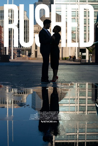 Rushed movie poster