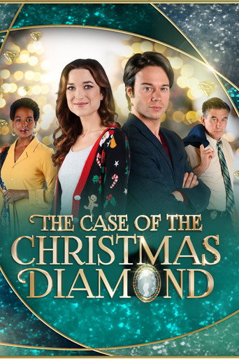 The Case of the Christmas Diamond movie poster