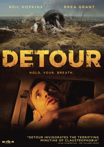 Detour movie poster