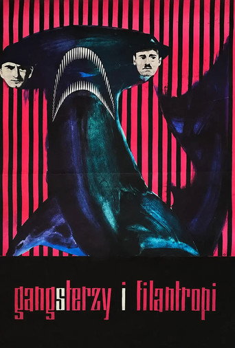 Gangsters and Philanthropists movie poster