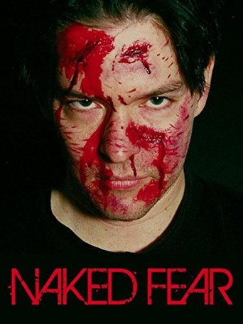 Naked Fear movie poster