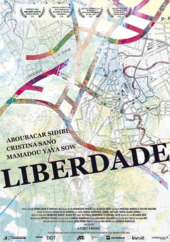 Liberdade movie poster