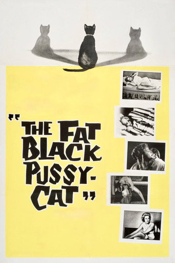 The Fat Black Pussycat movie poster