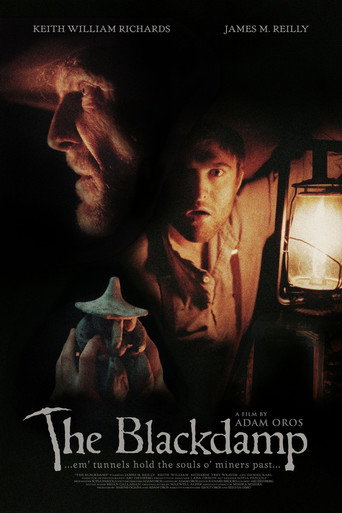 The Blackdamp movie poster