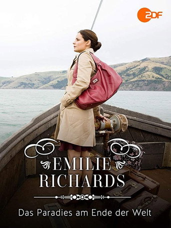 Emilie Richards - Das Paradies am Ende der Welt movie poster