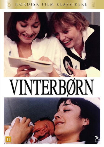 Winterborn movie poster