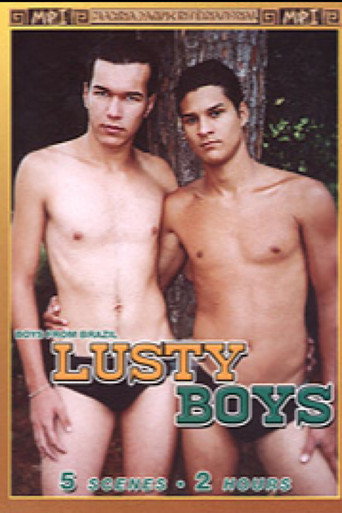 Lusty Boys movie poster