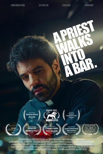 A Priest Walks into a Bar movie poster