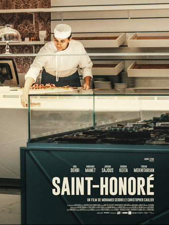 Saint-Honoré movie poster