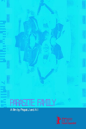 Parasite Family movie poster