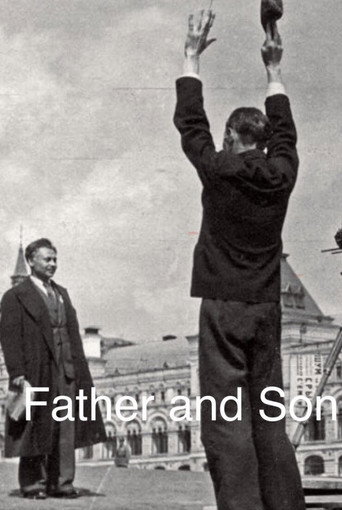 Father and Son movie poster