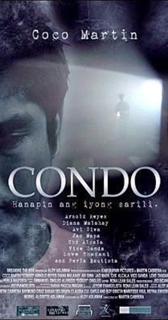 Condo movie poster