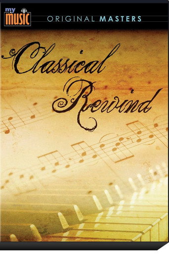 My Music: Classical Rewind movie poster