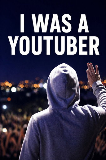 I was a Youtuber movie poster